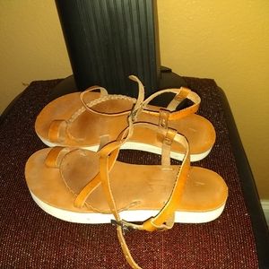 GES handmade shoes from Greece